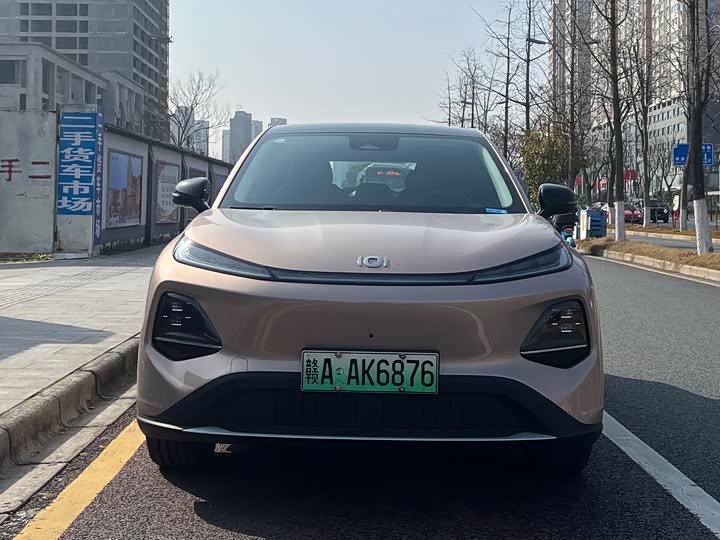 Фото 2 - Changan Qiyuan (Nevo) Q05