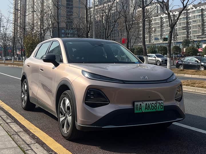Фото 3 - Changan Qiyuan (Nevo) Q05