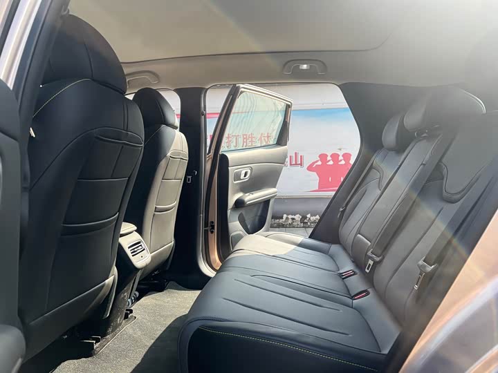 Фото 6 - Changan Qiyuan (Nevo) Q05