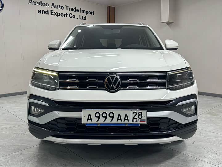 Фото 2 - Volkswagen T-Cross