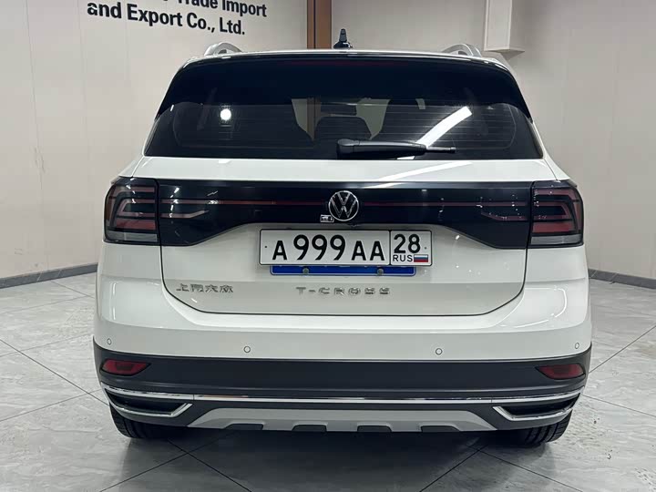Фото 5 - Volkswagen T-Cross