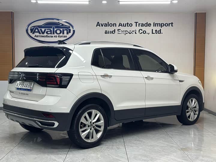 Фото 6 - Volkswagen T-Cross