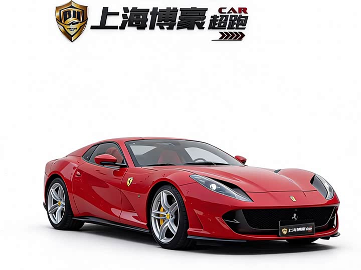 Фото 3 - Ferrari 812