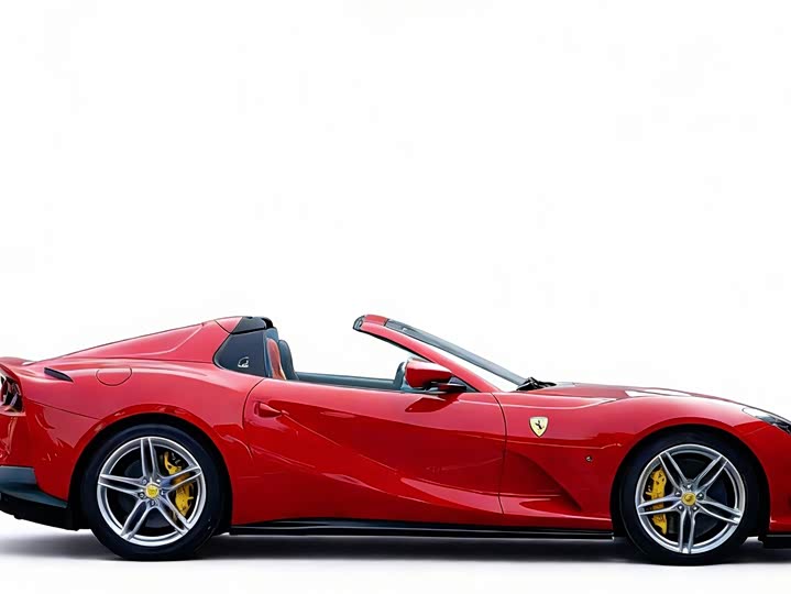 Фото 5 - Ferrari 812