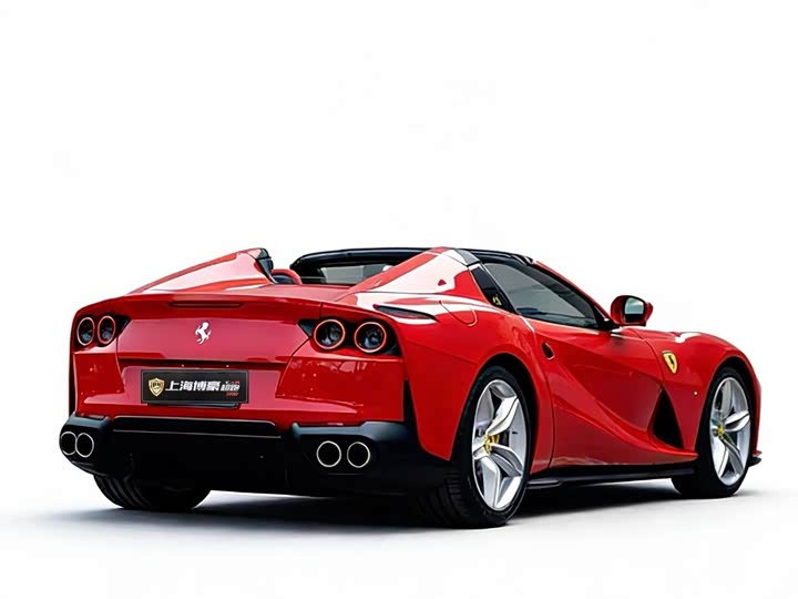 Фото 6 - Ferrari 812