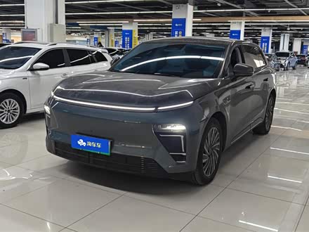 Фото 1 - Exeed Sterra ET