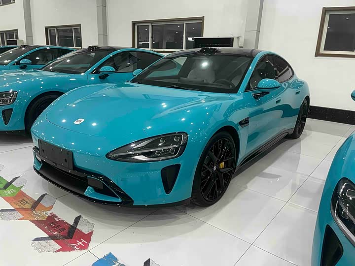 Фото 1 - Xiaomi SU7