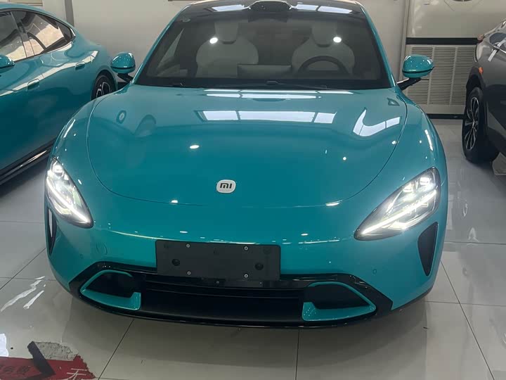 Фото 2 - Xiaomi SU7