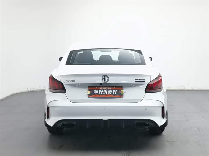 Фото 4 - MG Motor 5