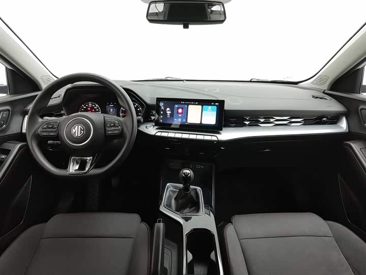 Фото 5 - MG Motor 5