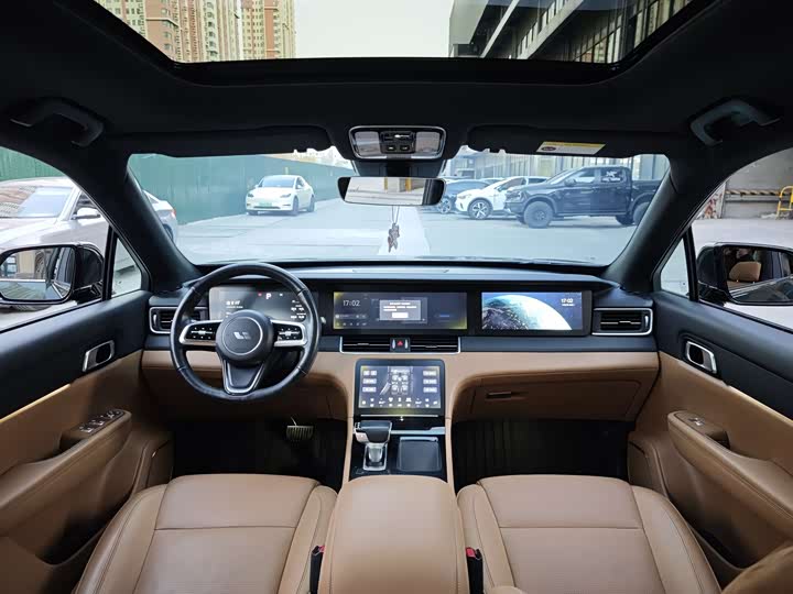 Фото 5 - LiXiang One