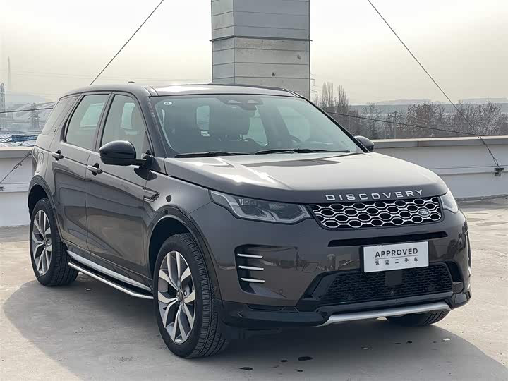 Фото 2 - Land Rover Discovery Sport