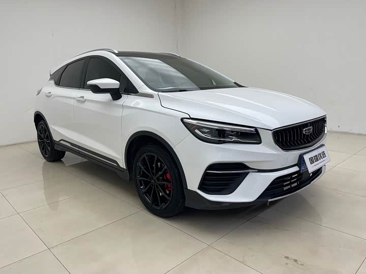 Фото 3 - Geely Emgrand GS