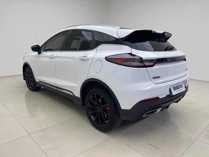 Фото 6 - Geely Emgrand GS