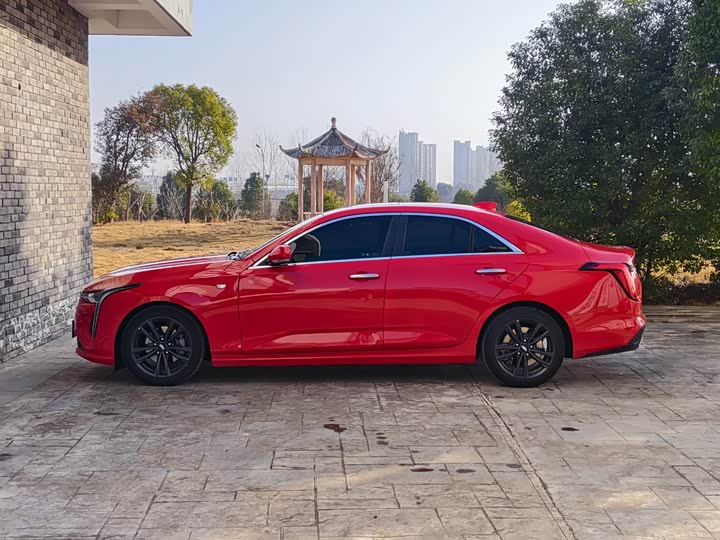 Фото 4 - Cadillac CT4