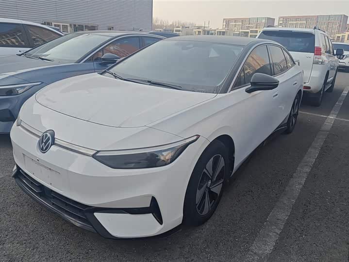 Фото 1 - Volkswagen ID.7 Vizzion