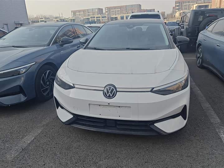 Фото 2 - Volkswagen ID.7 Vizzion