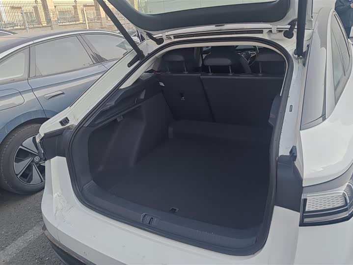 Фото 4 - Volkswagen ID.7 Vizzion