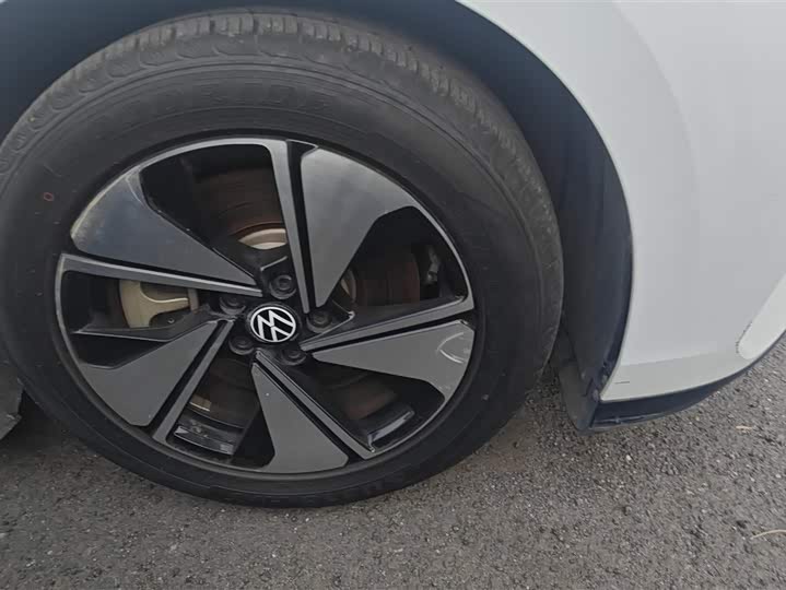 Фото 6 - Volkswagen ID.7 Vizzion