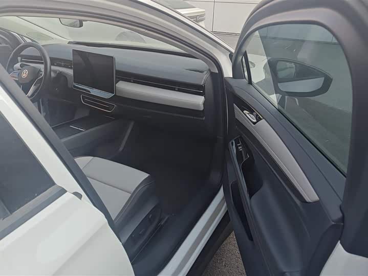 Фото 8 - Volkswagen ID.7 Vizzion