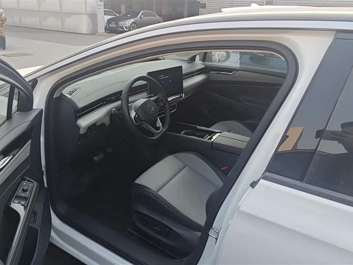 Фото 9 - Volkswagen ID.7 Vizzion