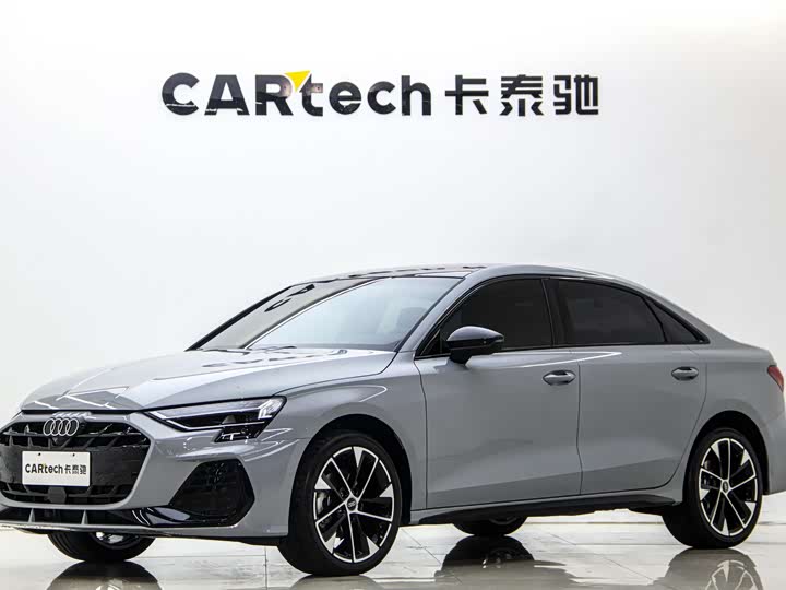 Фото 1 - Audi A3