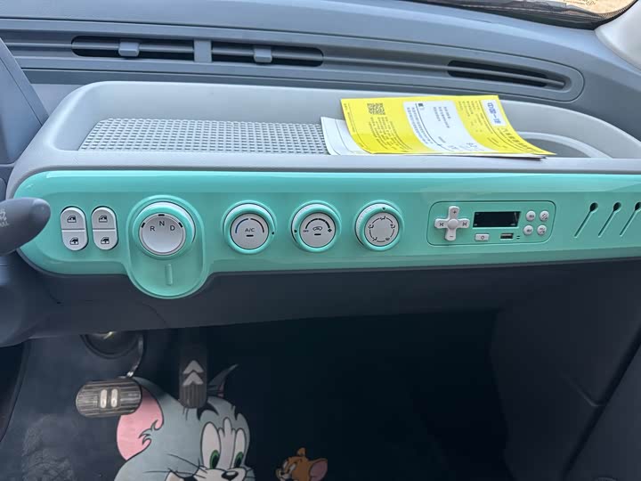 Фото 8 - Bestune Pony