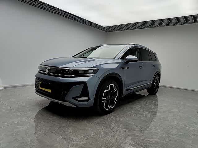 Фото 1 - Volkswagen Talagon