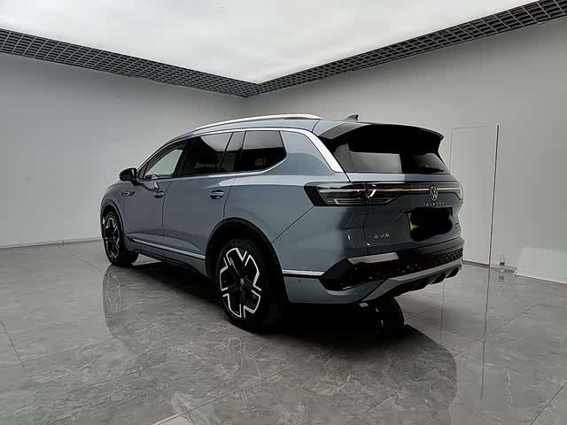 Фото 5 - Volkswagen Talagon