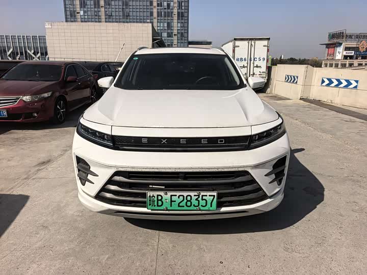 Фото 2 - Exeed LX C-DM Hybrid