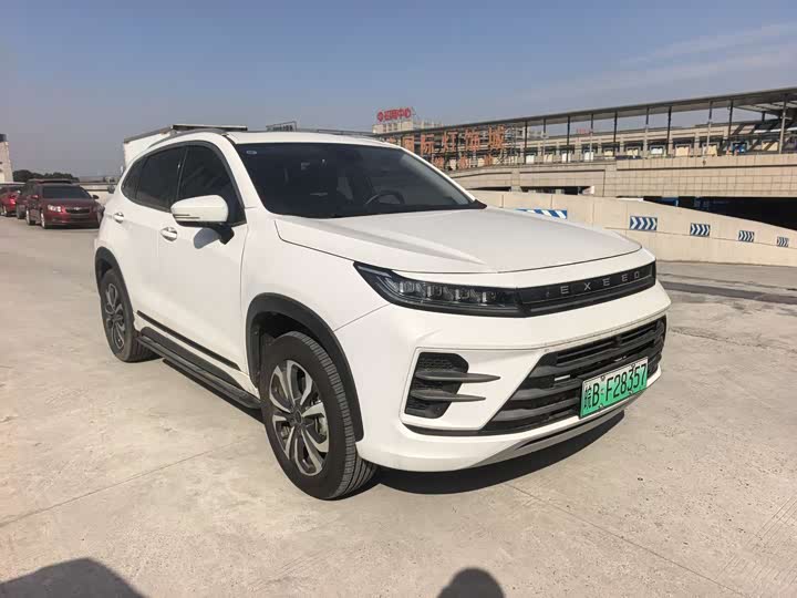 Фото 3 - Exeed LX C-DM Hybrid