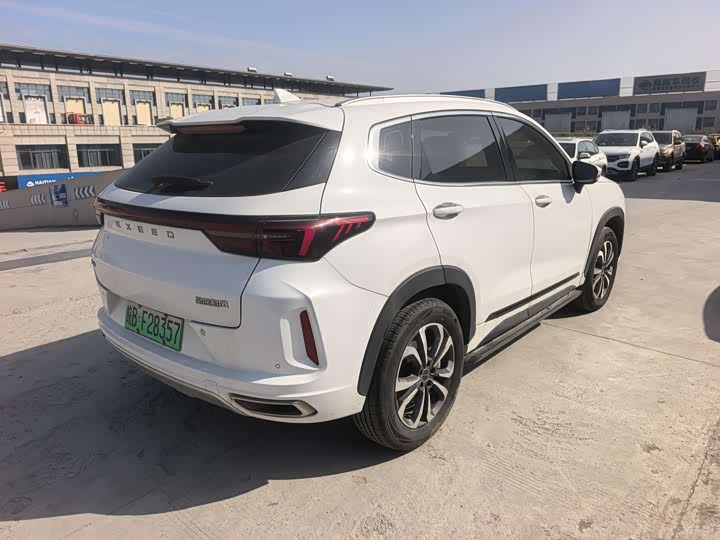 Фото 4 - Exeed LX C-DM Hybrid