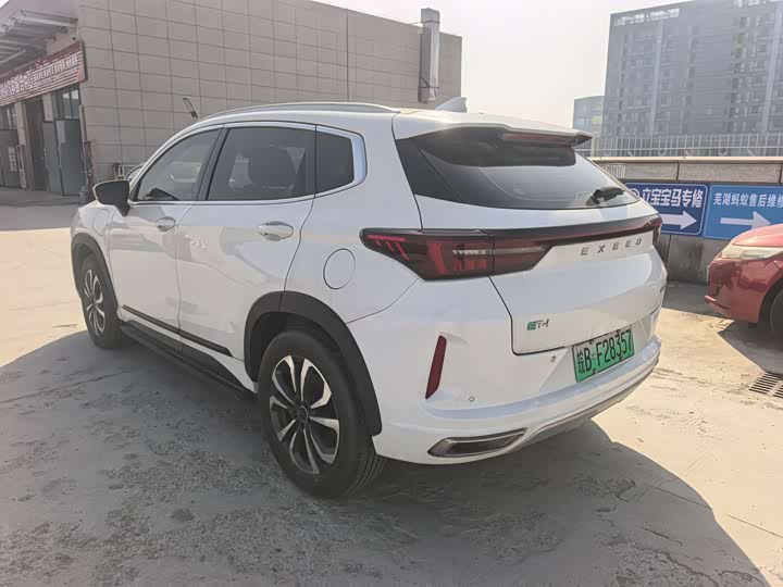 Фото 6 - Exeed LX C-DM Hybrid