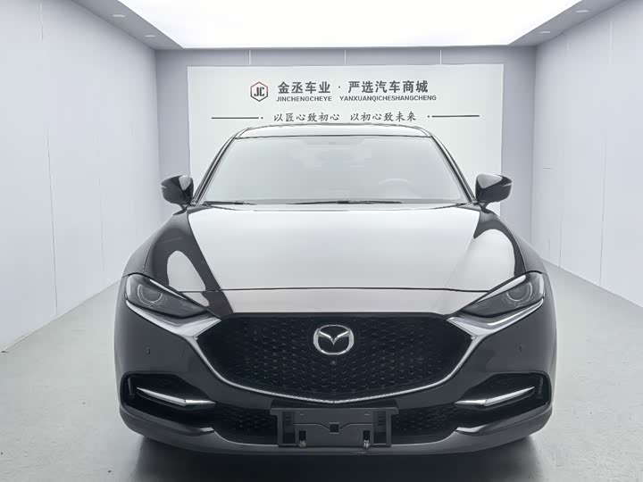 Фото 2 - Mazda CX-4