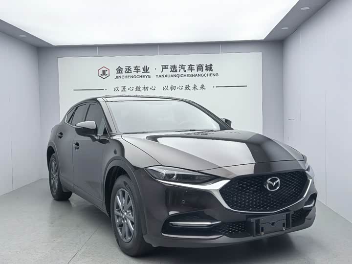 Фото 3 - Mazda CX-4