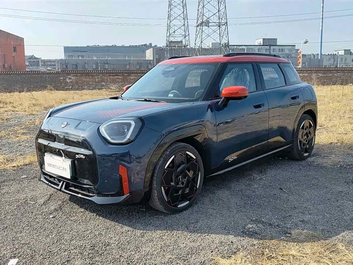 Фото 1 - Mini Aceman JCW