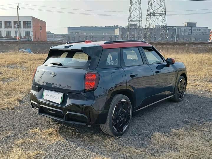 Фото 2 - Mini Aceman JCW