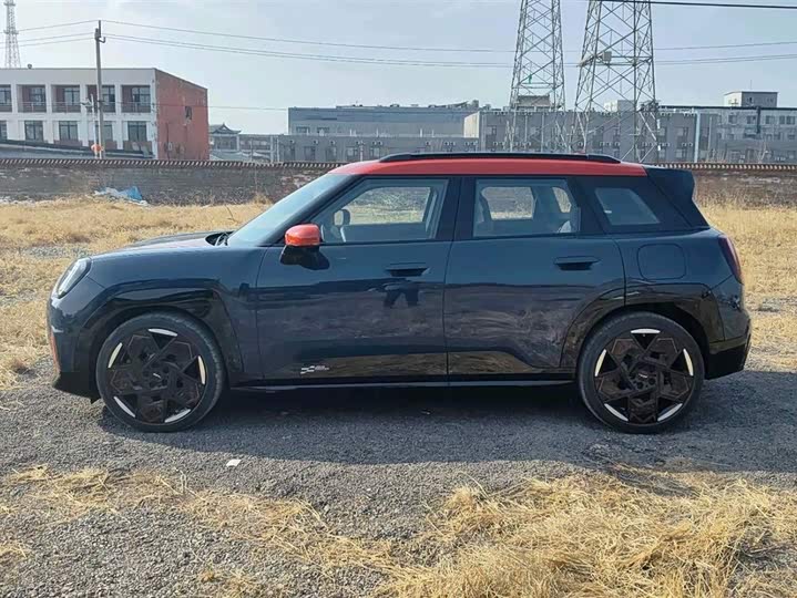 Фото 3 - Mini Aceman JCW