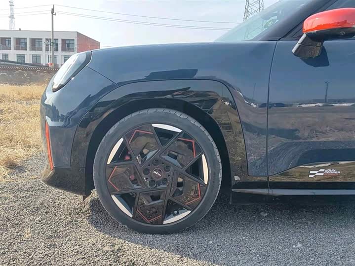 Фото 5 - Mini Aceman JCW