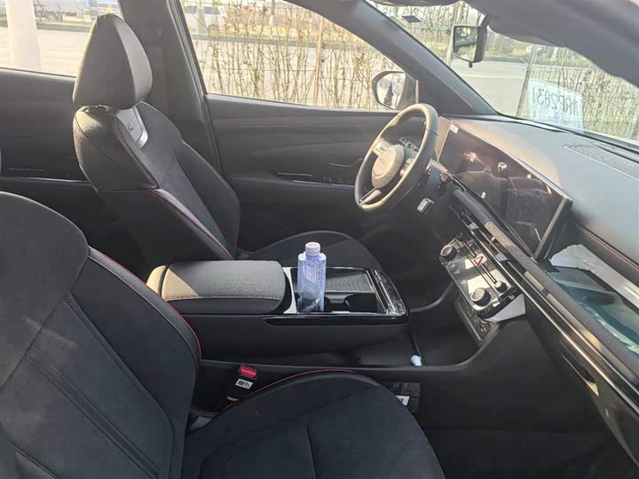 Фото 4 - Hyundai Tucson L