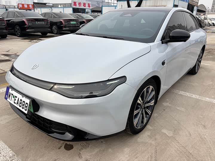 Фото 1 - Leapmotor C01