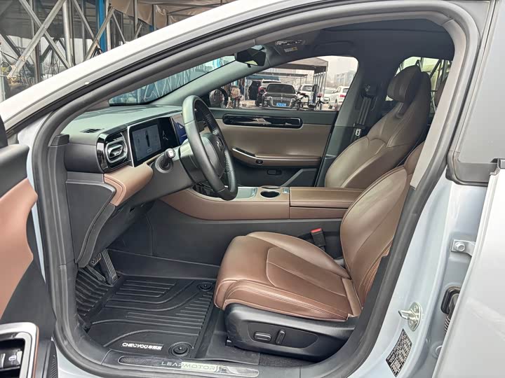 Фото 4 - Leapmotor C01