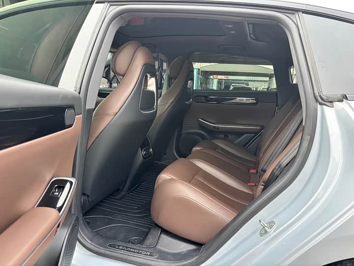 Фото 9 - Leapmotor C01