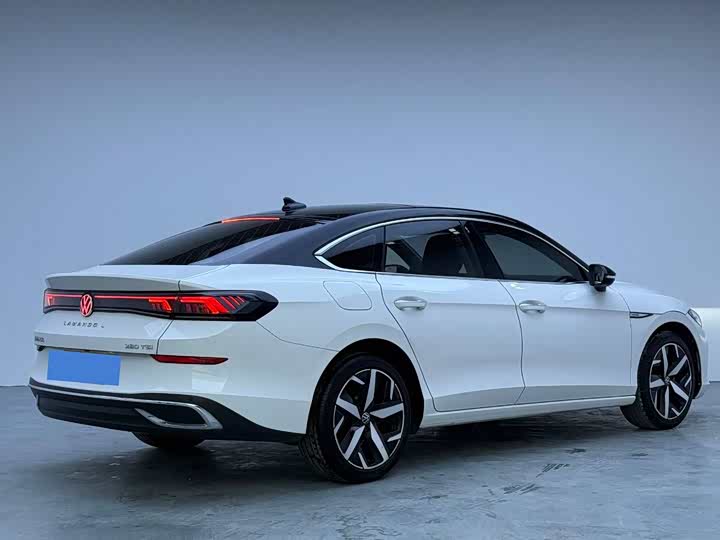 Фото 6 - Volkswagen Lamando L