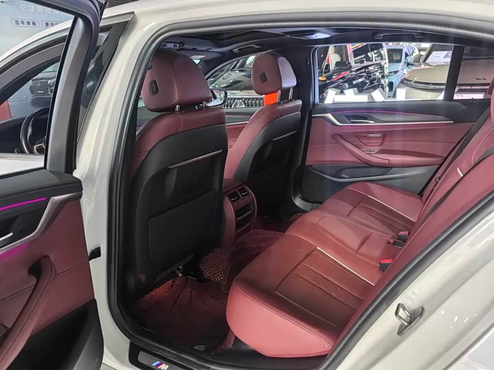 Фото 8 - BMW 5 Series Hybrid