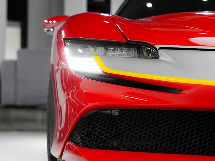 Фото 4 - Ferrari SF90