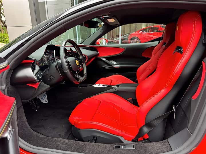 Фото 6 - Ferrari SF90