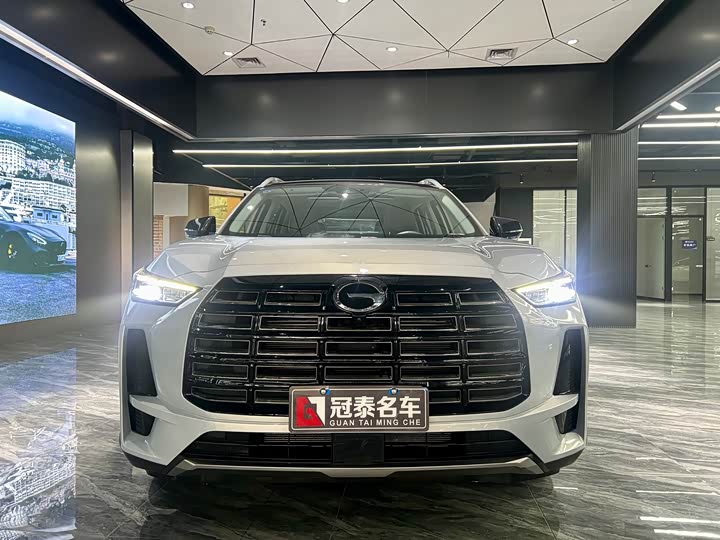 Фото 2 - GAC Trumpchi GS4