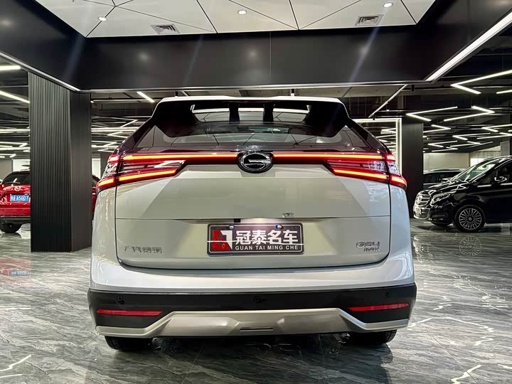 Фото 6 - GAC Trumpchi GS4