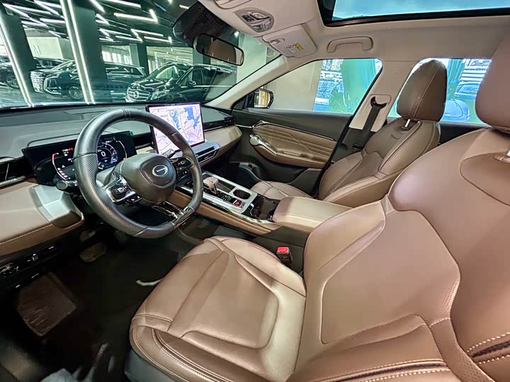 Фото 9 - GAC Trumpchi GS4